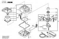 Bosch F 034 K61 9NG Lm800Gr Dummy / Eu Spare Parts